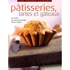 Pâtisseries, tartes et gâteaux