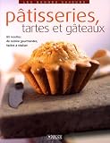 Revue Editions Atlas  / Pâtisseries, tartes et gâteaux