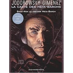 La caste des M�ta-Barons, Tome 8 : Sans-Nom, le dernier M�ta-Baron