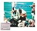 William Refrigerator Perry Chicago Bears NFL Hand Signed 8x10 Photograph Super Bowl XX TD