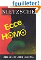 Ecce Homo: Comment on devient ce que l'on est