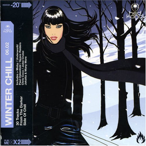 CD-Charts  Music : Winter Chill Vol.4