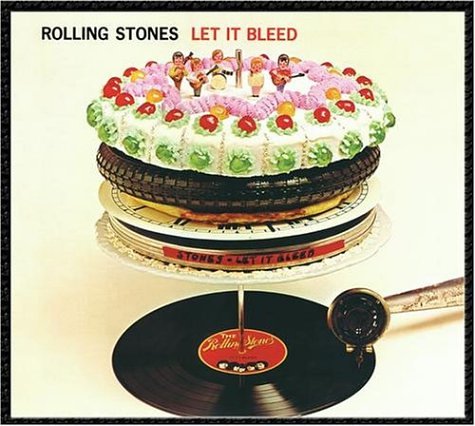 The Rolling Stones - Let It Bleed [vinyl] - Zortam Music
