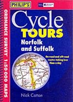 Norfolk and Suffolk (Philip's Cycle Tours)