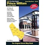 ADC The Map People Prince William County, Virginia (Adc the Map People Prince William County Virginia) book cover