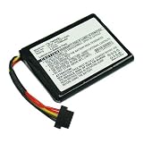 Bluetrade - BT-BAT-TMF04SL - Batterie pour TomTom XL Live, XL Live TTS - 1100 mAh