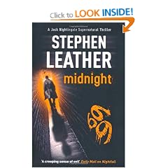 Midnight (The Second Jack Nightingale Supernatural Thriller) (Jack Nightingale 2)