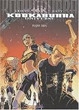 Kookaburra Universe, tome 3 : Mano Kha