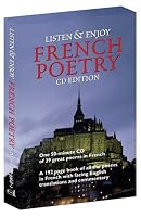 Listen & Enjoy French Poetry (CD Edition) (Listen & Enjoy Series)