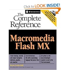 Macromedia Flash MX: The Complete Reference
