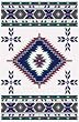 Southwestern Area Rug, Home Dynamix Premium Porcelain