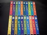 Russell Simmons' Def Jam Comedy All Stars VHS Set: Volumes 1-20