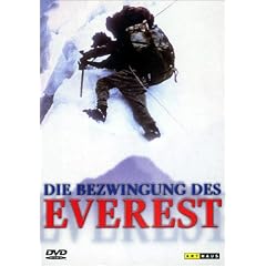 Die Bezwingung des Mount Everest