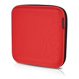 Cocoon CPS300RD Mini Portfolio Case For Games and Digital Devices – Red