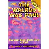 the walrus was paul the great beatle death clues of 1969