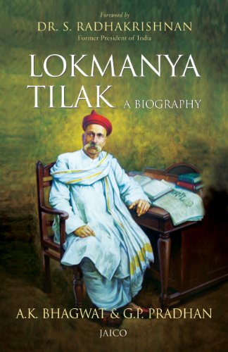 Lokmanya Tilak - A Biography