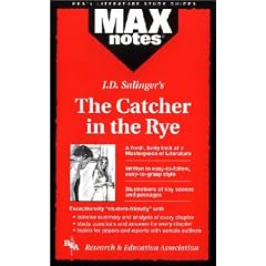 The Catcher in the Rye (Maxnotes Literature Guides) (Rea) (MAXnotes) (Taschenbuch)