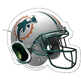 Rico Miami Dolphins Football Helmet Mousepad