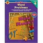 Math 2 Master Word Problems; Grade 4 (Math 2 Master) by School Specialty Publishing