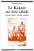 Books : Le Kajoor au XIXe siecle: Pouvoir ceddo et conquete coloniale (Collection 
