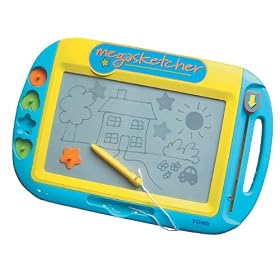 Tomy Megasketcher