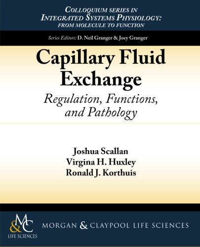 Capillary Fluid Exchange: Regulation, Functions, and Pathology