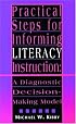 Practical Steps for Informing Literacy Instruction: A Diagnostic Decision-Making Model