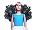 FashionWings (TM) Children's Peacock Feather Costume Angel Wings Unisex