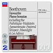 Beethoven: Favourite Piano Sonatas