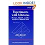 Experiments with Mixtures: Designs, Models, and the Analysis of Mixture Data (Wiley Series in Probability and Statistics)