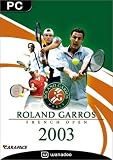 Revue Wanadoo Editions  / Roland Garros 2003