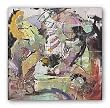 Original Oil by Rob Colvin "x" Art Print Poster