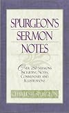 Spurgeon's Sermon Notes