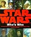 Books : Star Wars Who's Who: A Pocket Guide to the Characters of the Star Wars Trilogy (Star Wars)