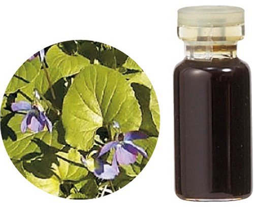 生活の木 C 花精油 バイオレット リーフ アブソリュート エッセンシャルオイル 1ml