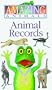 Amazing Animals: Animal Records [VHS]