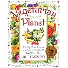 Vegetarian Planet: 350 Big-Flavor Recipes for Out-of-This-World Food Every Day