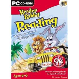 Reader Rabbit Reading  - Ages 6-8