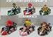 Nintendo World Store Super Mario Kart Figure Complete SET of 6