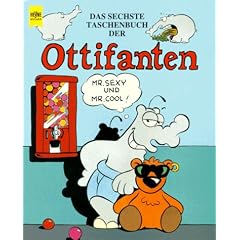 Das Sechste Taschenbuch der Ottifanten.