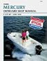 Mercury Outboard Shop Manual: 3-275 Hp : 1990-1993