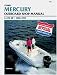 Mercury 3-275 H. P.Outboards, 1990-1993