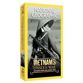 National Geographic - Vietnam's Unseen War - Pictures from the Other Side [VHS]