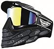 JT FLEX-8 FLEX8 Grey Thermal Paintball Mask Goggles