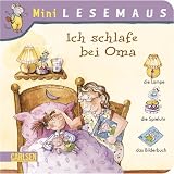 Ich schlafe bei Oma - Susanne Wechdorn