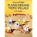 Easy-to-Make Plains Indians Teepee Village