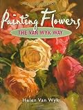 Painting Flowers the Van Wyk Way