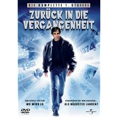 Zur�ck in die Vergangenheit - Die komplette 1. Staffel (2 DVDs)