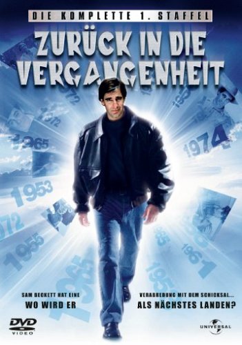 Produkt-Bild: Zur&uuml;ck in die Vergangenheit - Die komplette 1. Staffel (2 DVDs)
