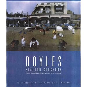 Doyle's Fish Cook Book by Alice Doyle